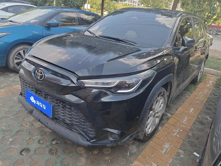 Toyota Frontlander 2024