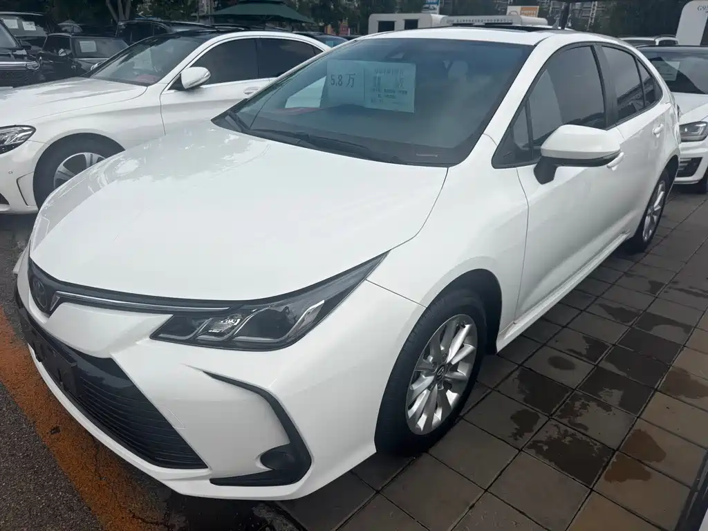 Toyota Corolla 2022