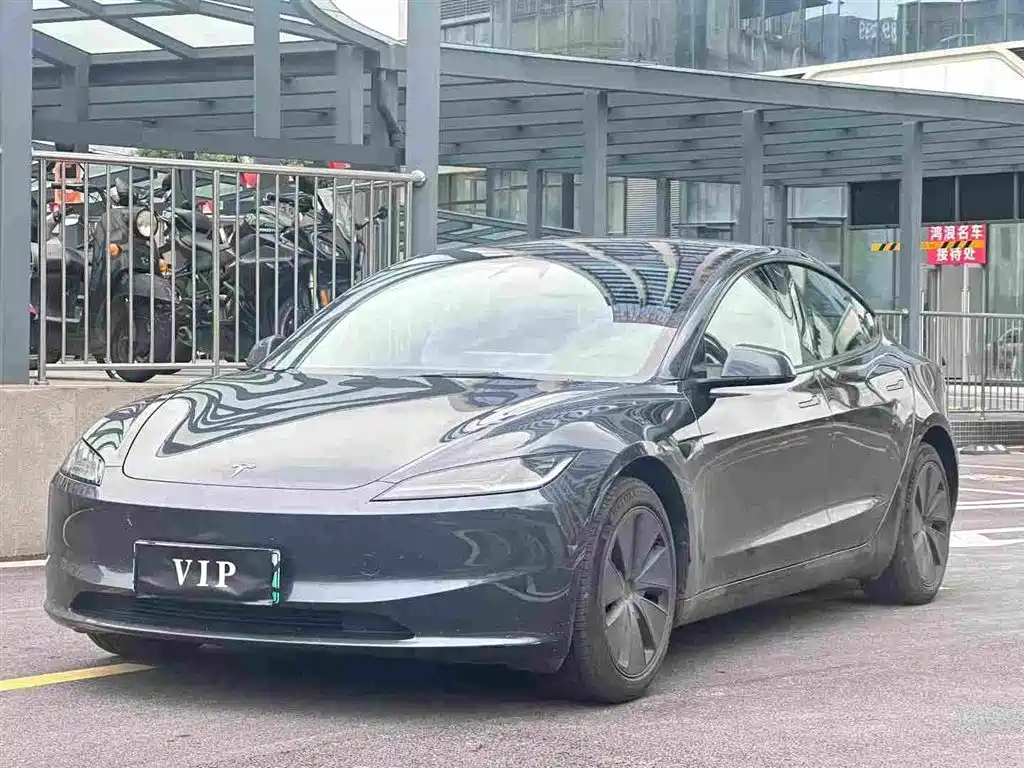 Tesla Model 3 2025