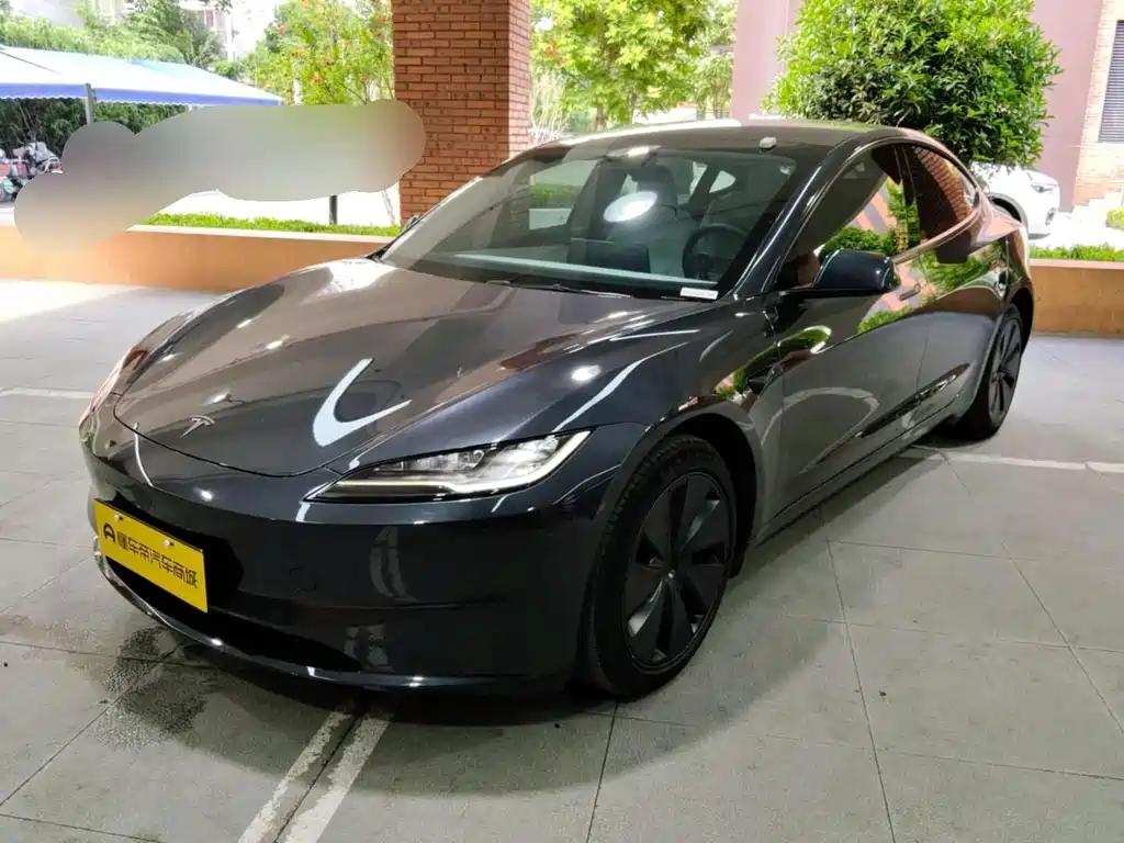 Tesla Model 3 2024