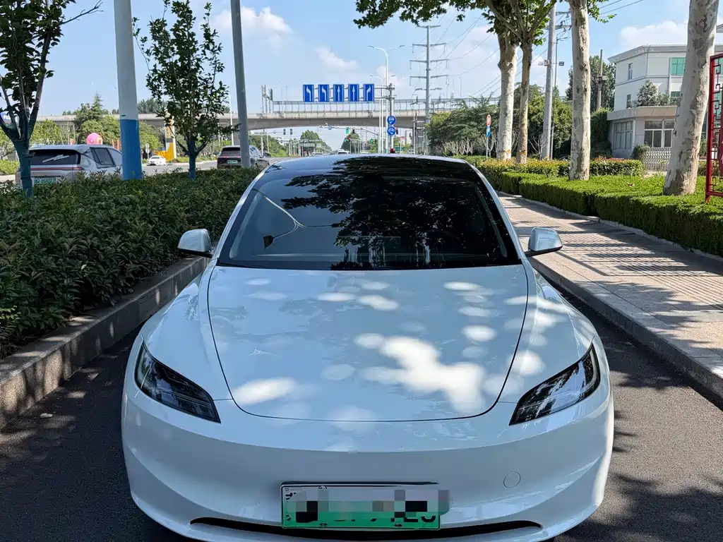 Tesla Model 3 2025