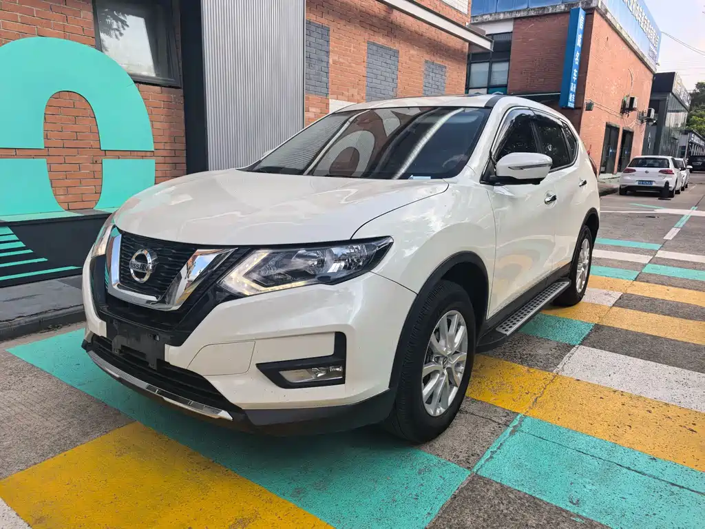 Nissan X-Trail 2023