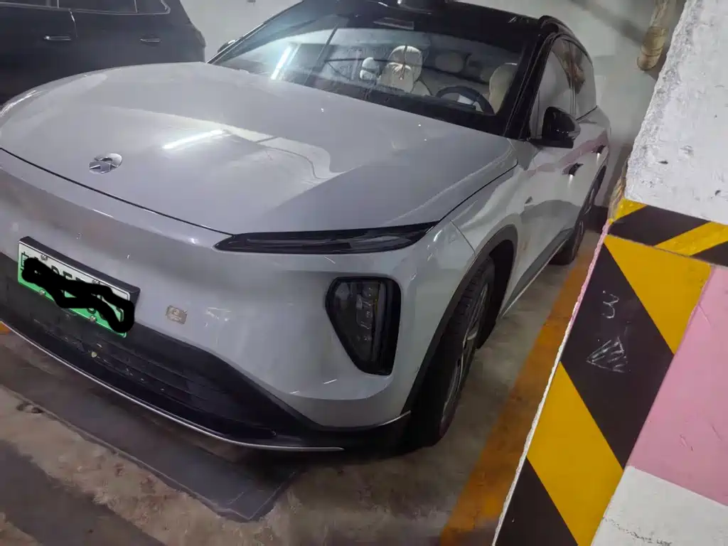 Nio ES6 2023