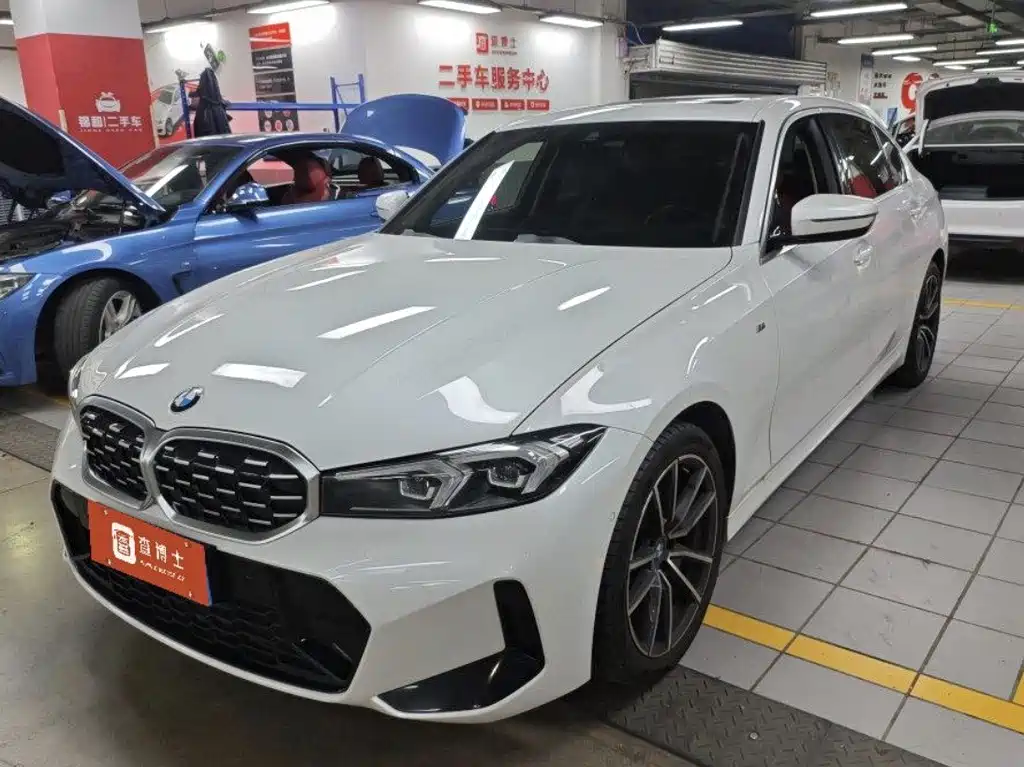 BMW 3 Series 2024
