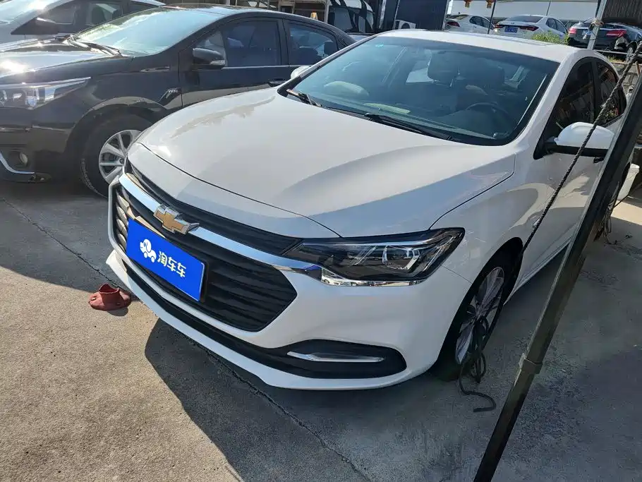 Chevrolet Monza 2022