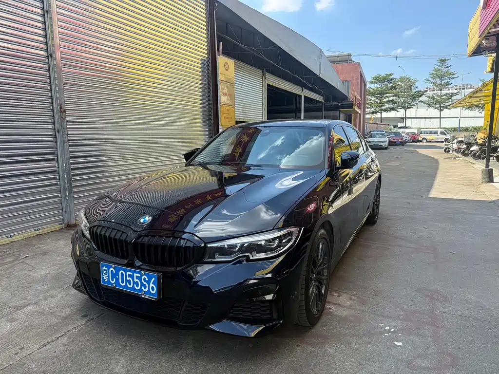 BMW 3 Series 2022