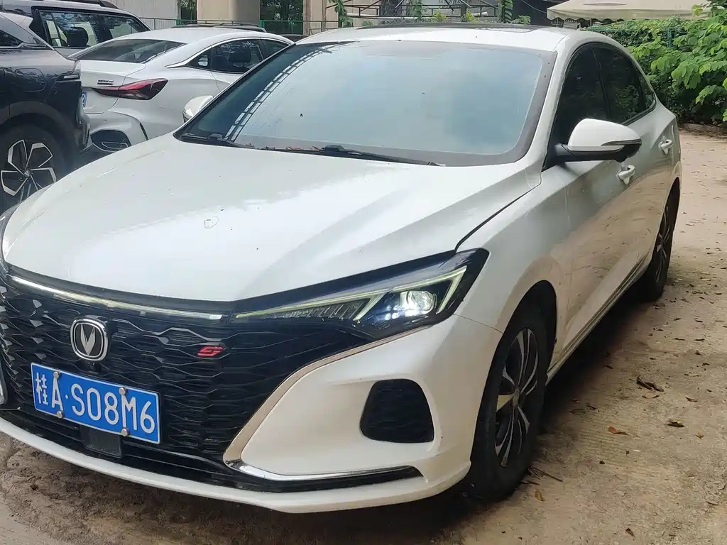 Changan Eado 2021