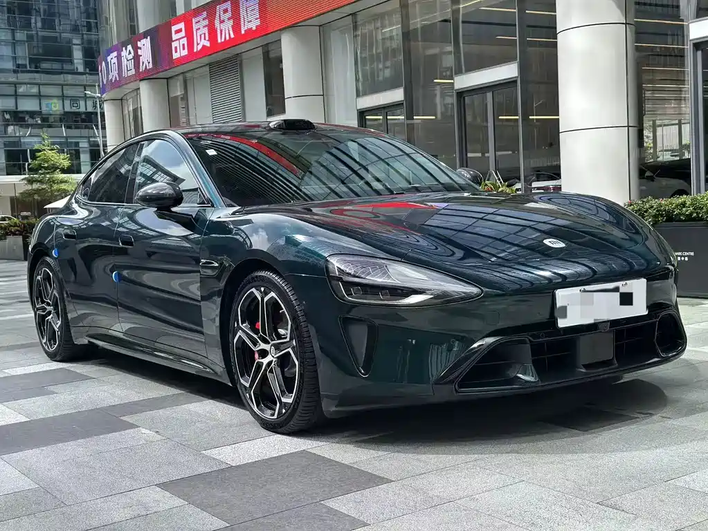 Xiaomi SU7 2026