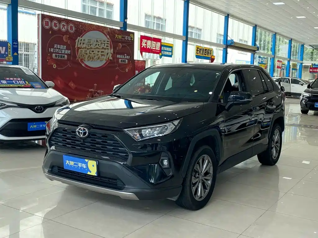 Toyota RAV4 2024