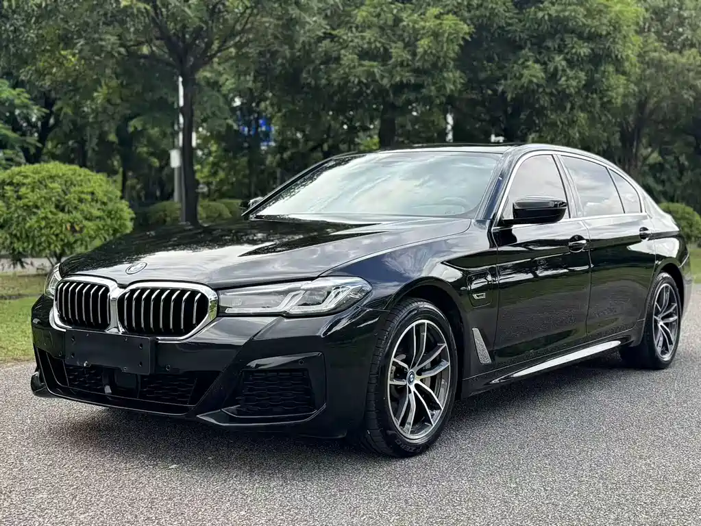 BMW 5 Series 2022