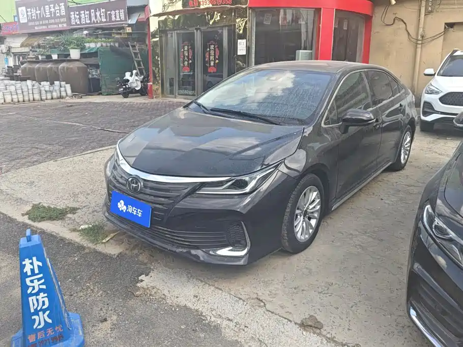 Toyota Allion 2022
