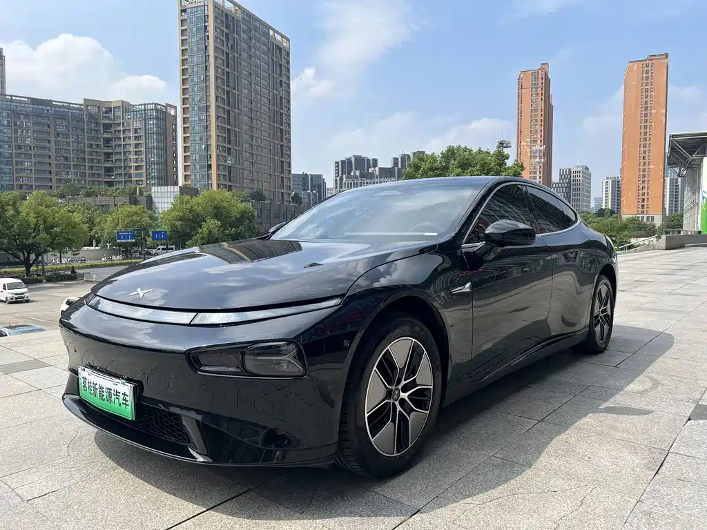 Xpeng P7 2024