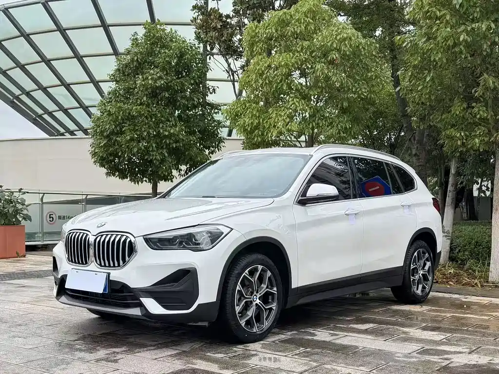 BMW X1 2021