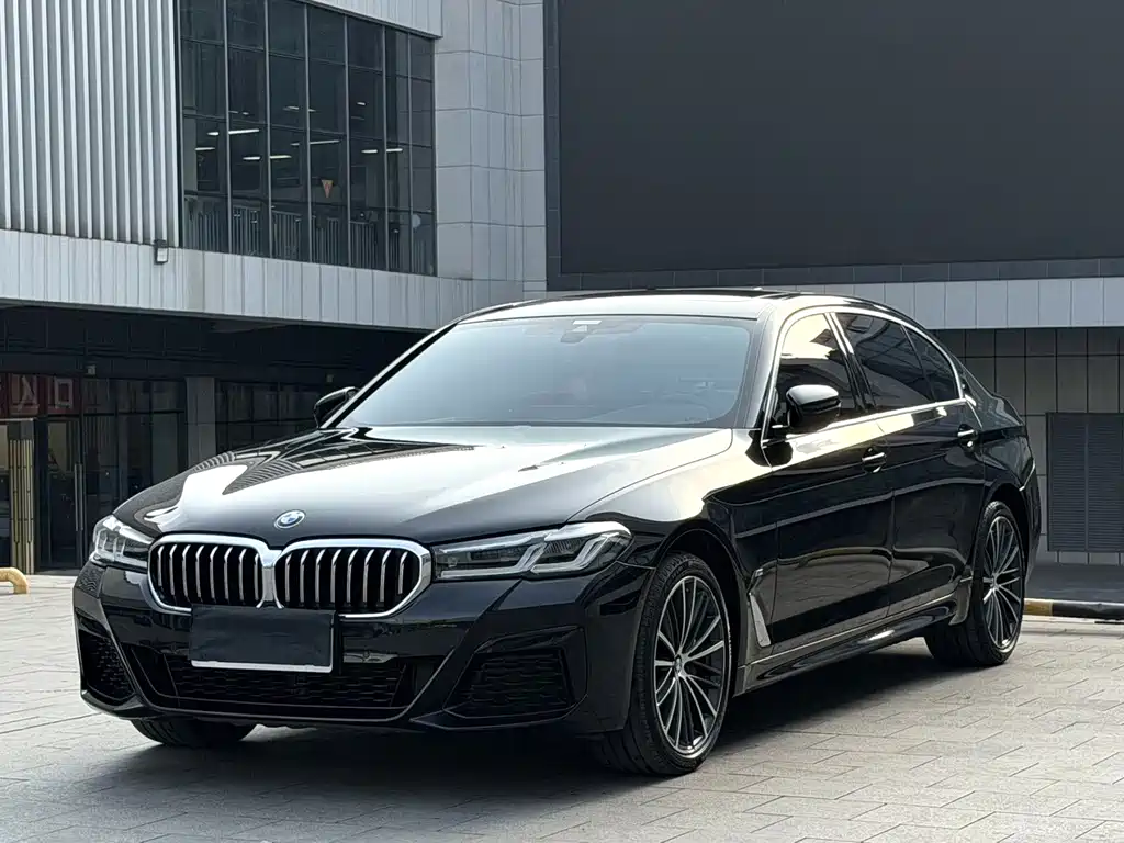 BMW 5 Series 2021