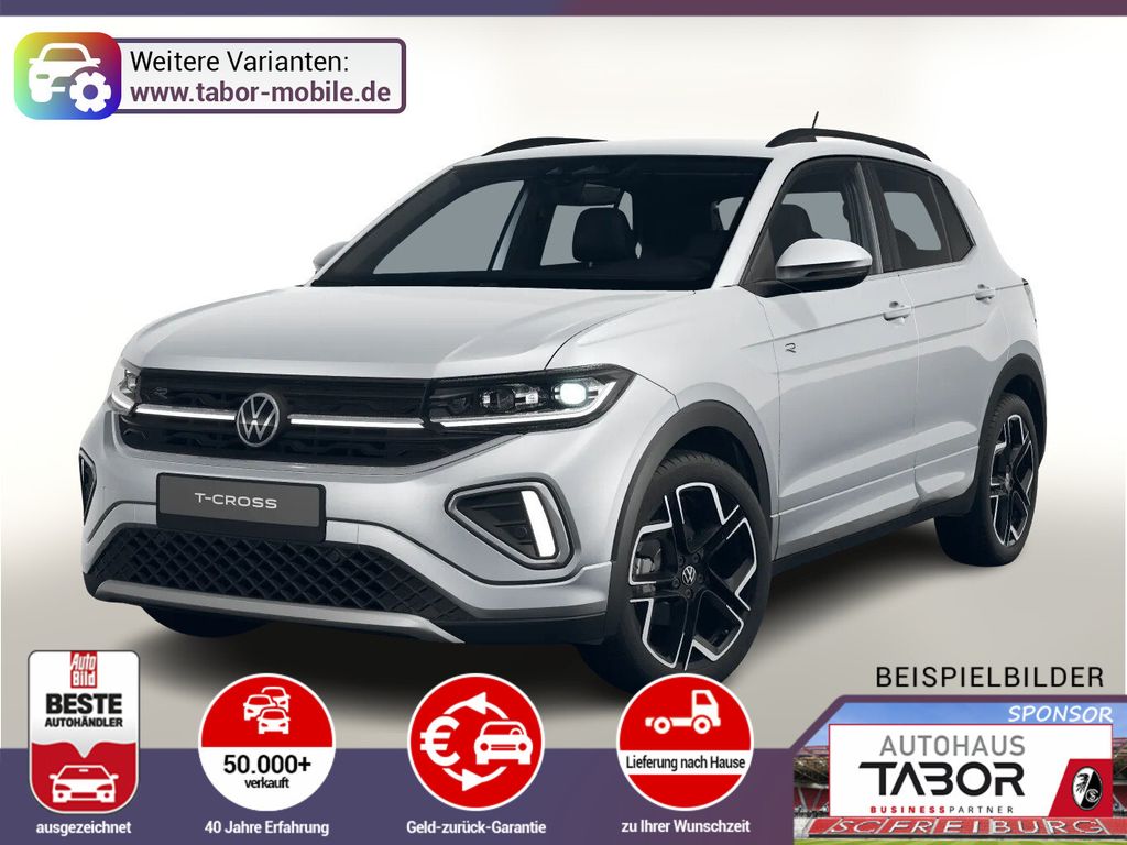 Volkswagen T-cross 2026