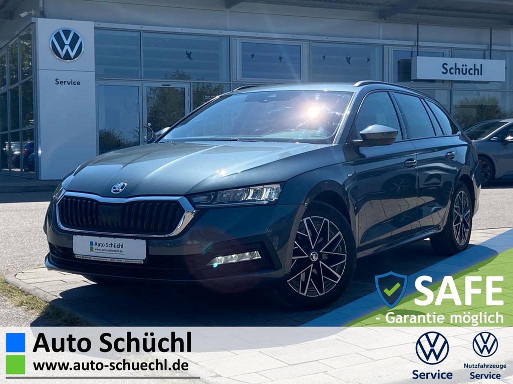 Skoda Octavia 2022