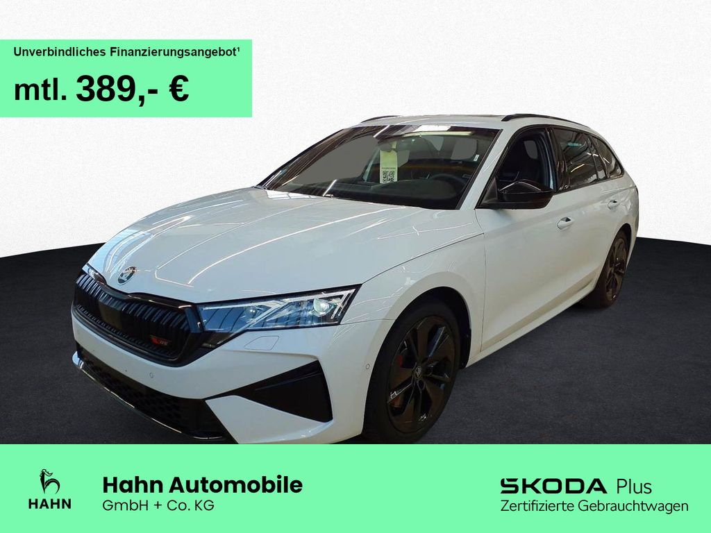 Skoda Octavia 2025