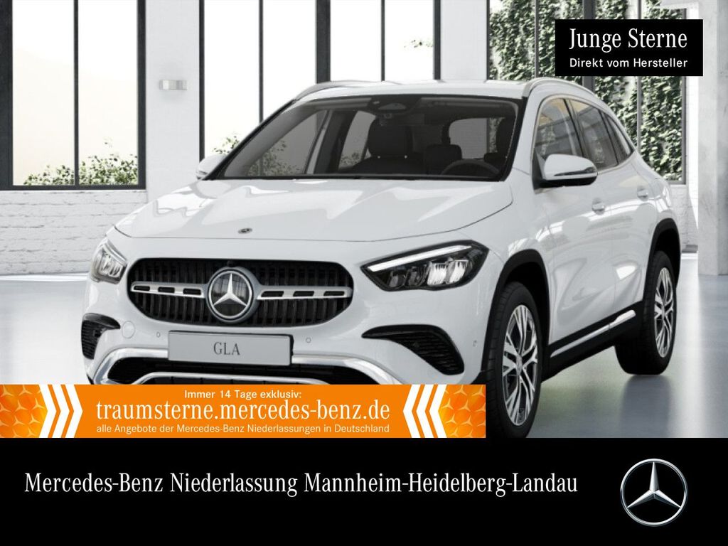 Mercedes-Benz GLA 200 2025