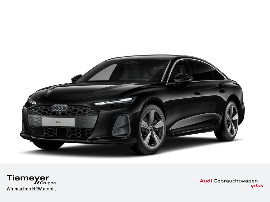 Audi A6 2025