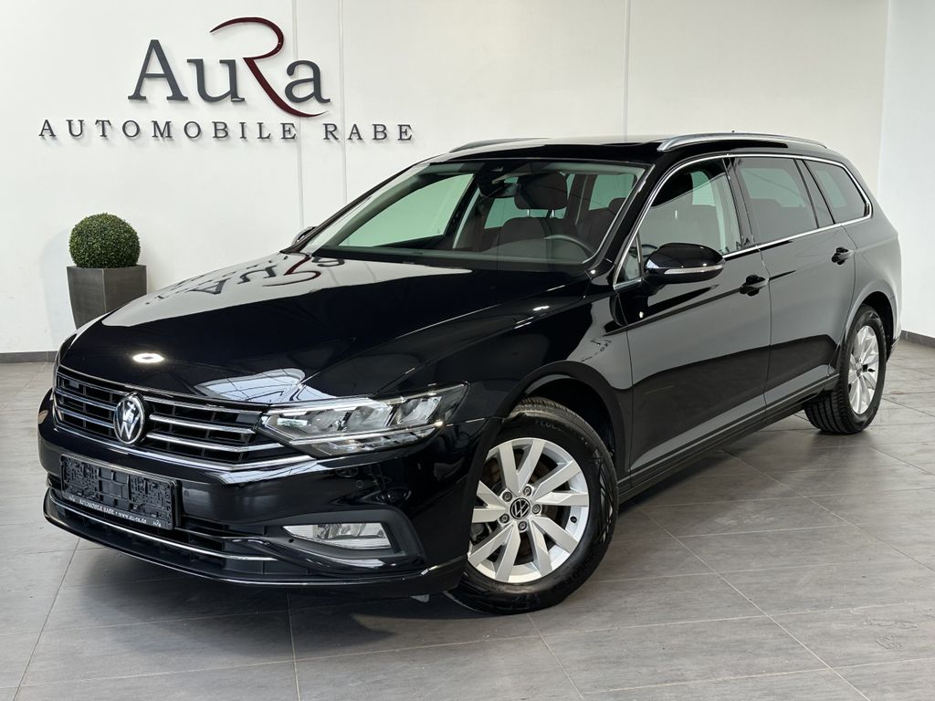 Volkswagen Passat Variant 2022