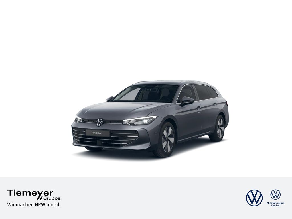 Volkswagen Passat Variant 2025
