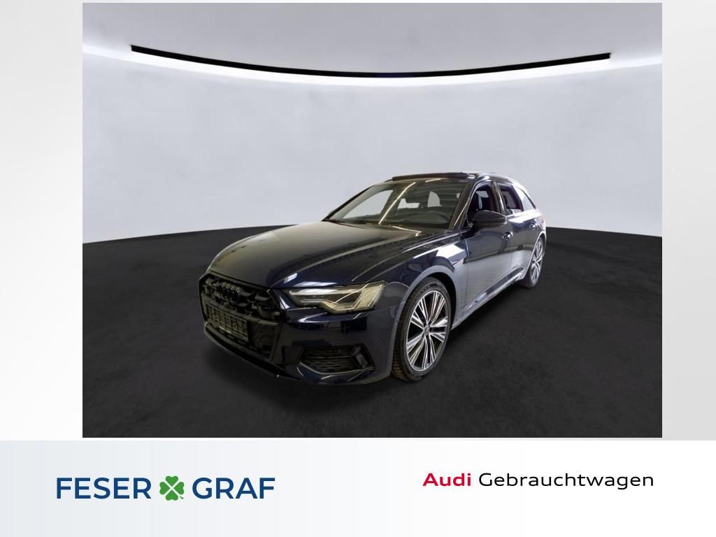 Audi A6 2023