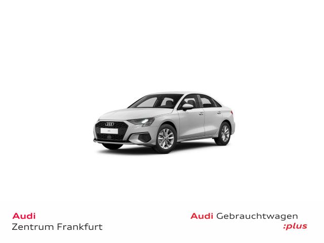 Audi A3 Sedan 2023