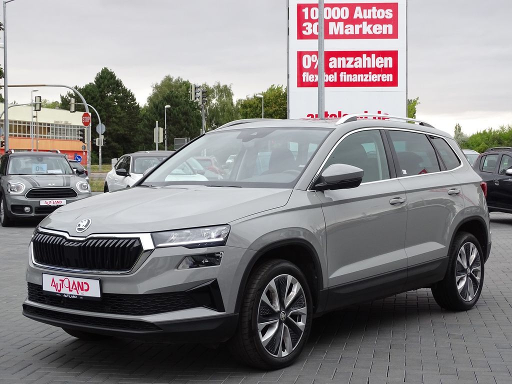Skoda Karoq 2026