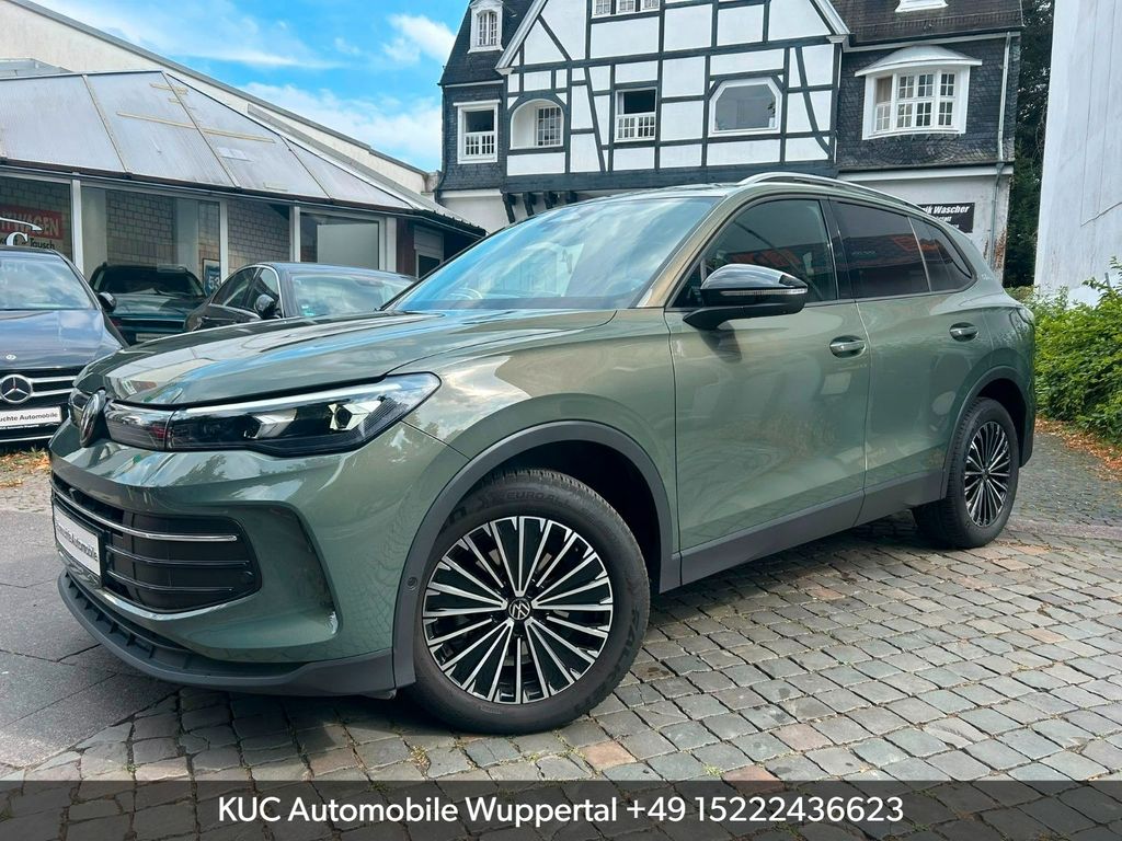 Volkswagen Tiguan 2025