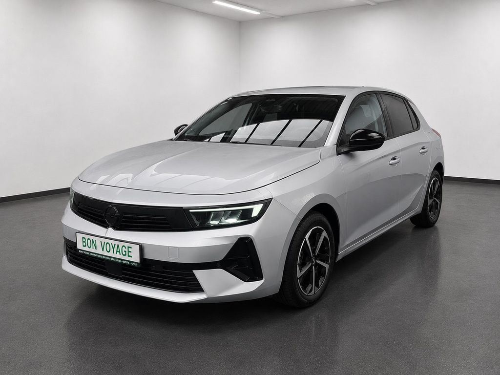 Opel Astra 2025