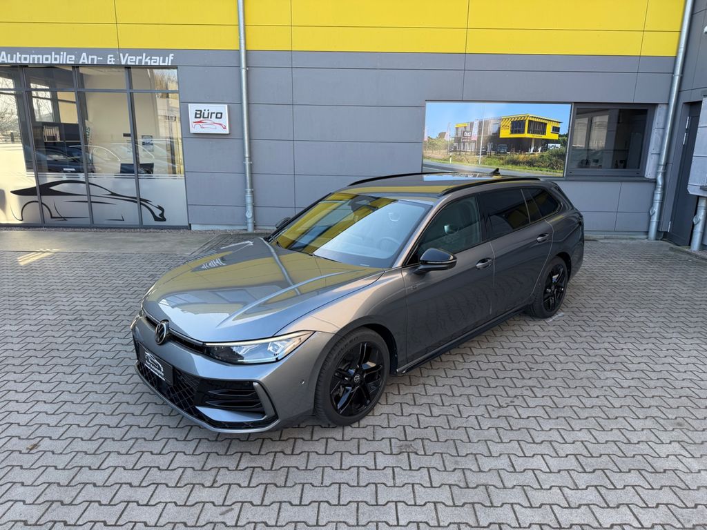 Volkswagen Passat Variant 2024