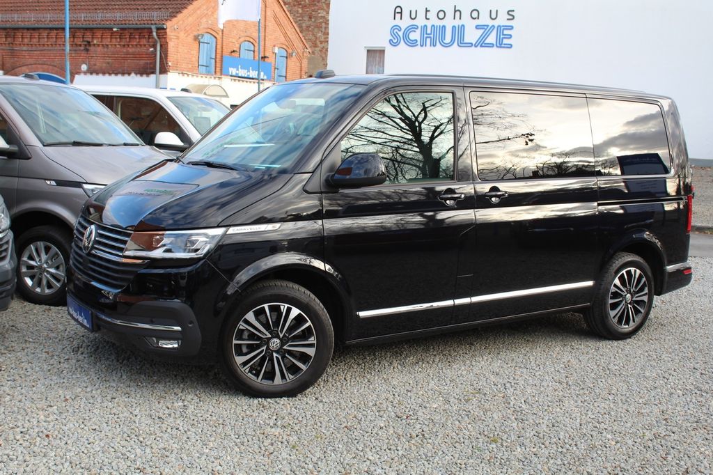 Volkswagen T6 Caravelle 2023