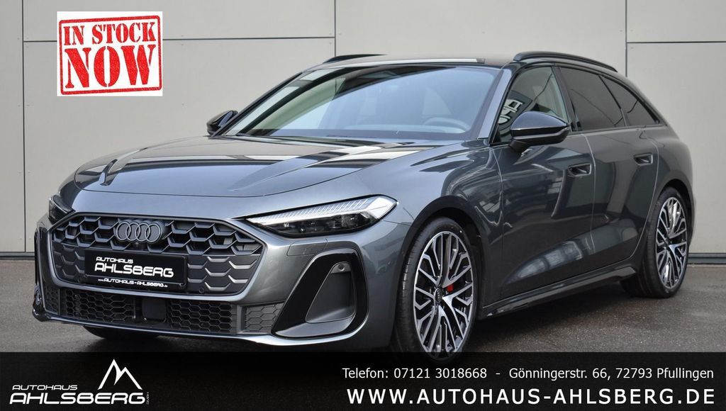 Audi A5 2025