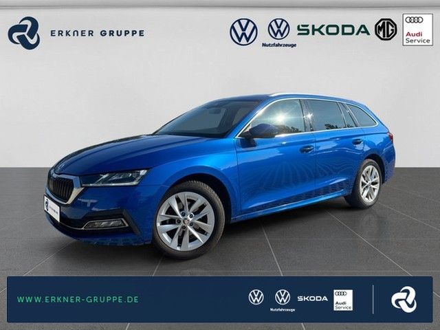 Skoda Octavia 2021
