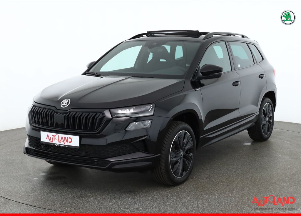 Skoda Karoq 2026
