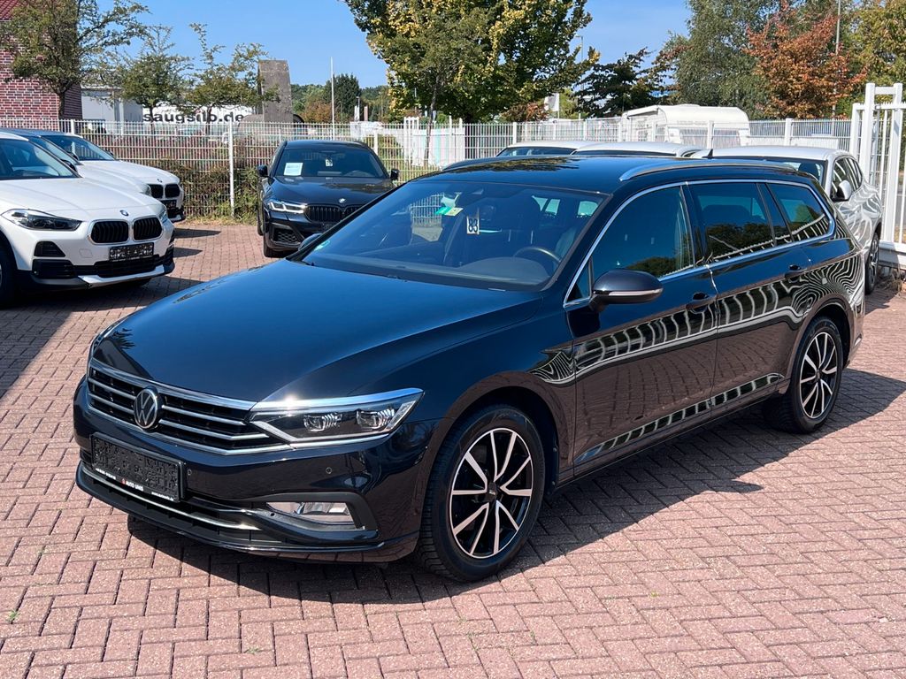 Volkswagen Passat Variant 2022