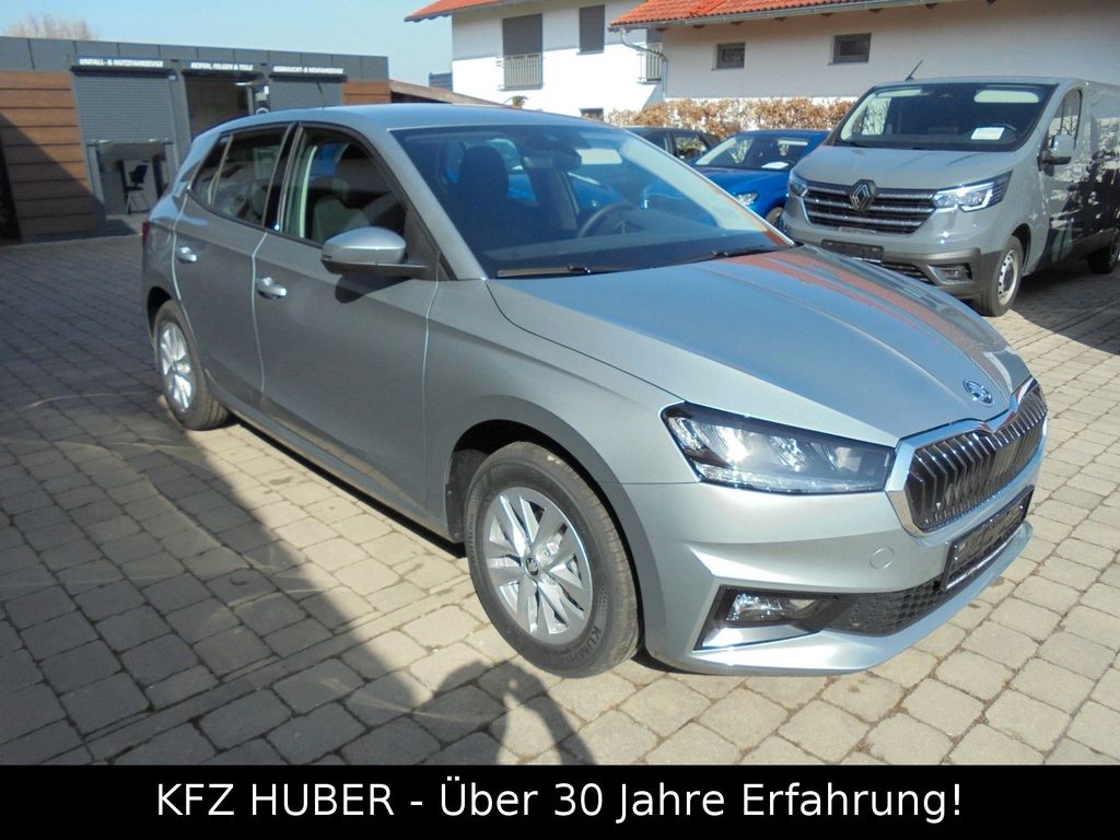 Skoda Fabia 2026