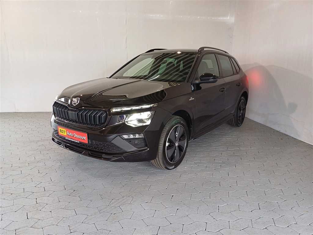 Skoda Kamiq 2026