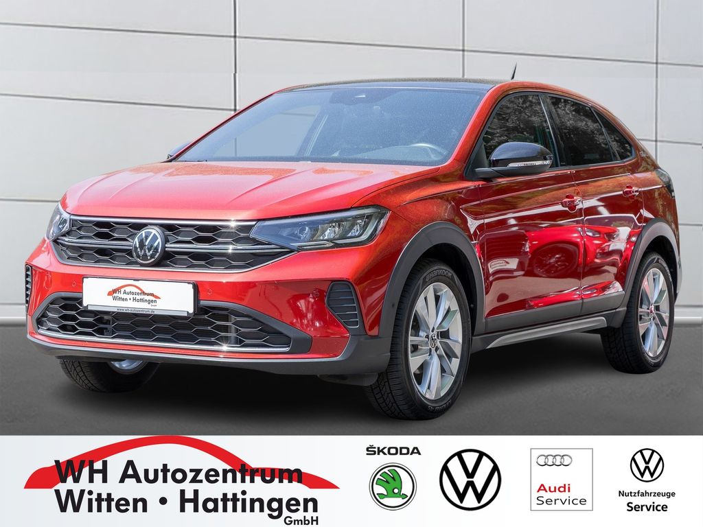 Volkswagen Taigo 2025