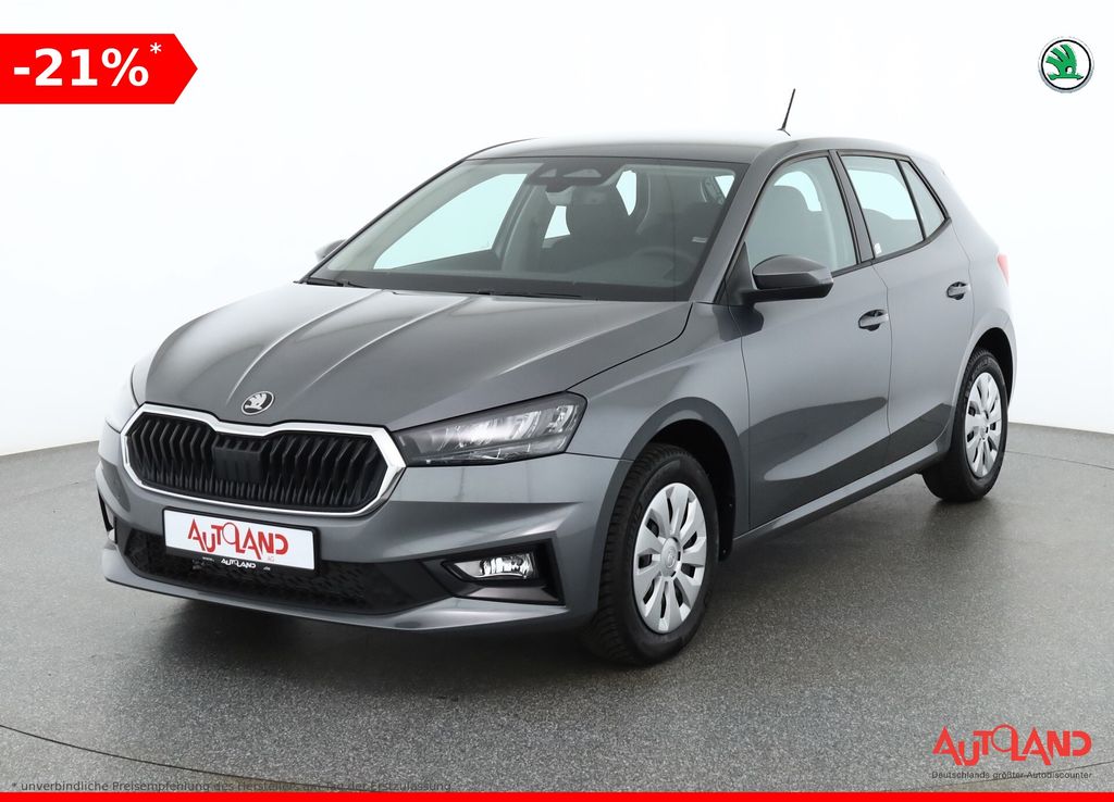 Skoda Fabia 2026