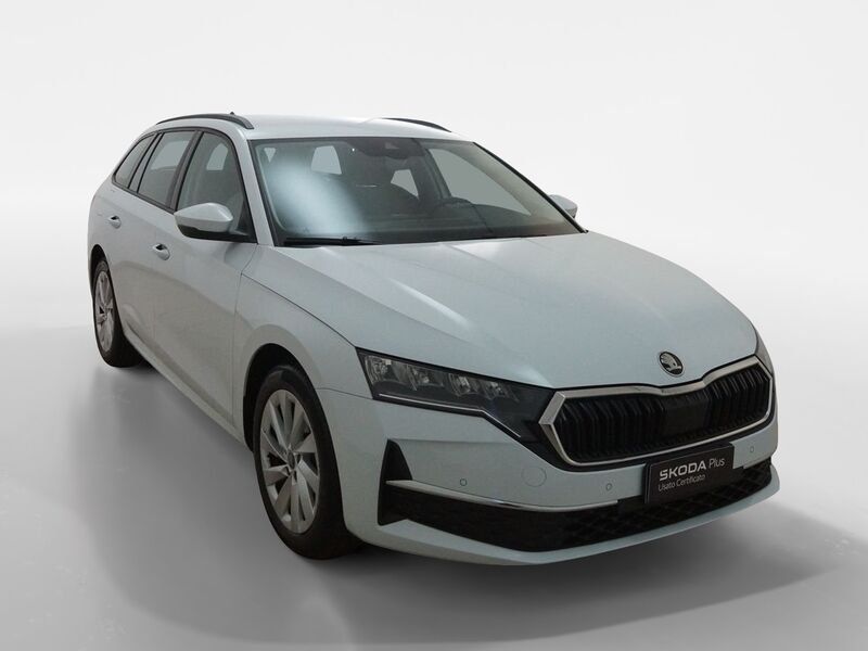 Skoda Octavia 2024