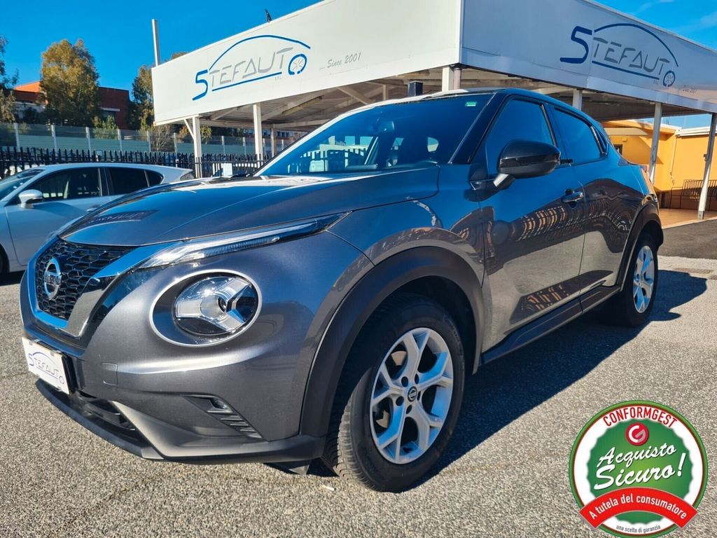 Nissan JUKE 2022