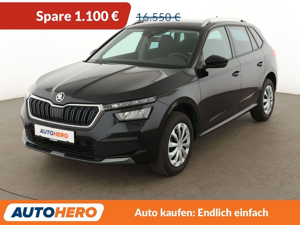 Skoda Kamiq 2023