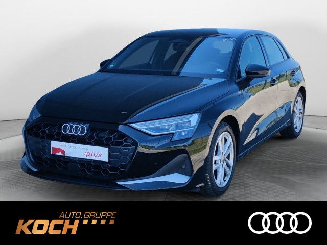 Audi A3 Sedan 2025