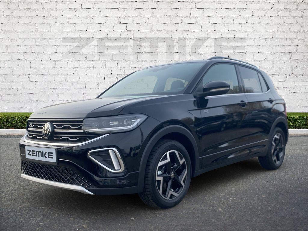 Volkswagen T-cross 2026