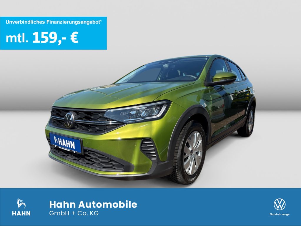 Volkswagen Taigo 2026