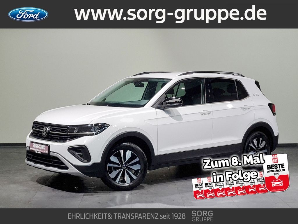 Volkswagen T-cross 2025