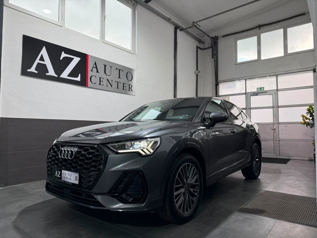 Audi Q3 2022