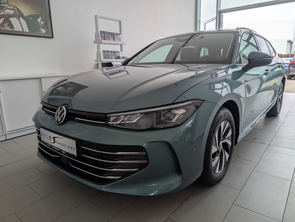 Volkswagen Passat Variant 2025