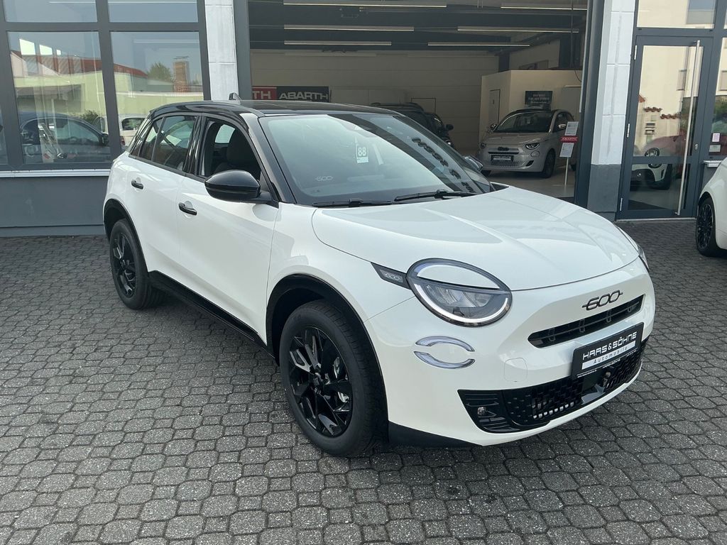 Fiat 600 2026
